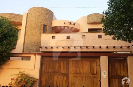 500 Sq Yard House For Sale In Phase 8 Zulfiqar Street Near Creek Club