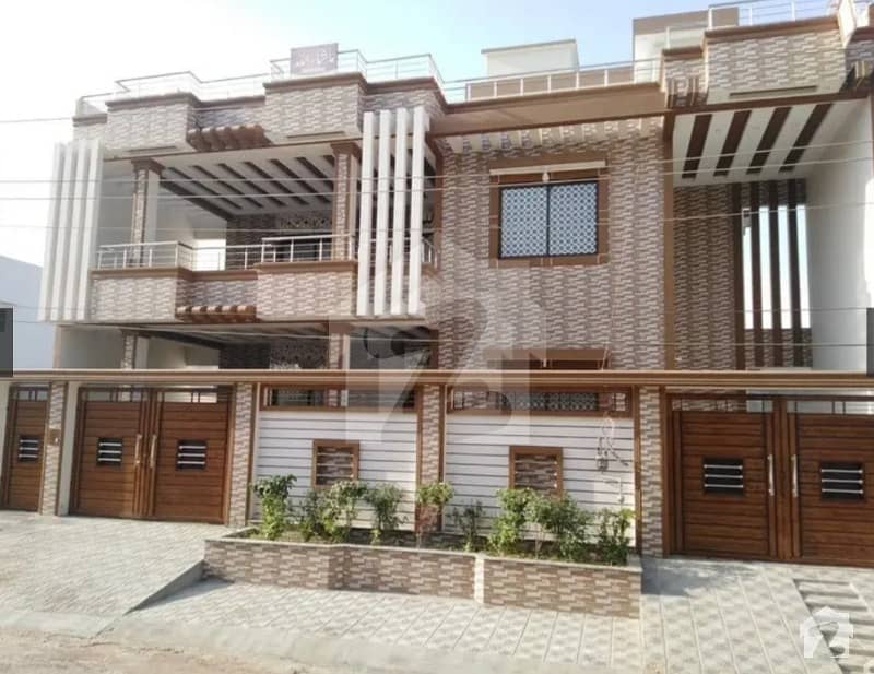 Kazimabad House 120 Sq Yard Corner For Near Hira Masjid For Sale Ad By Legal Estate Model Colony