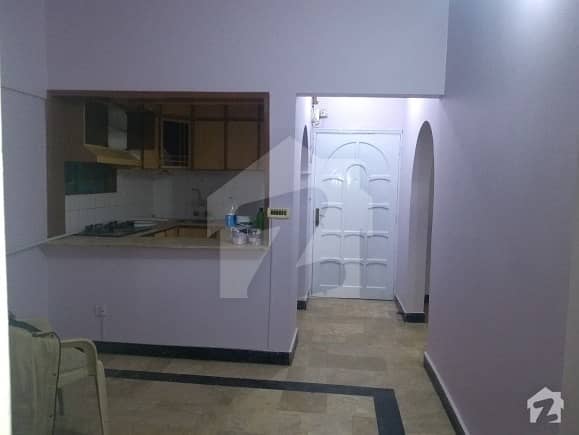 3 Bed D/D With Roof Terrace Flat Available For Sale In Gulistan E Jauhar Block 16 A