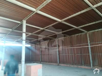Factory Available For Sale In Korangi Industrial Area Sector 24