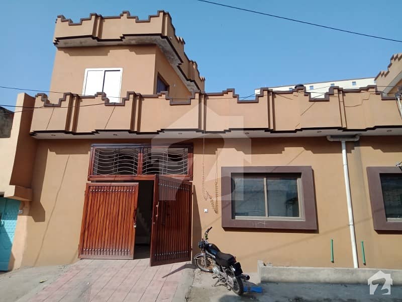 4 Marla Single Storey House For Sale