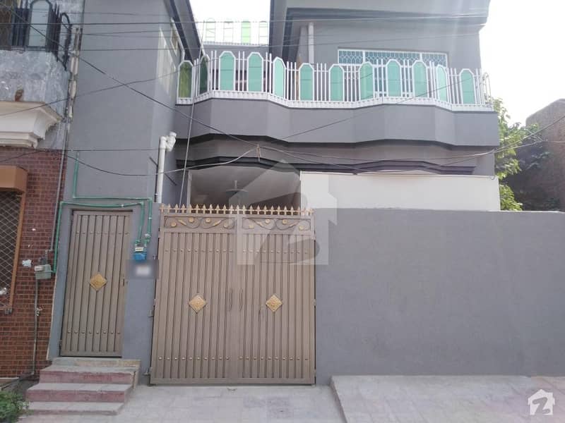 Good Location House For Sale In Hayatabad Phase 1 - D1