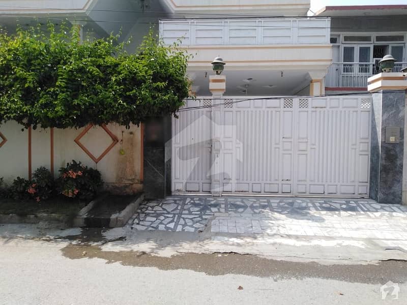 Good Location House For Sale In Hayatabad Phase 1 - D1