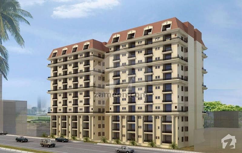 Apartment In Dha 2 Islamabad