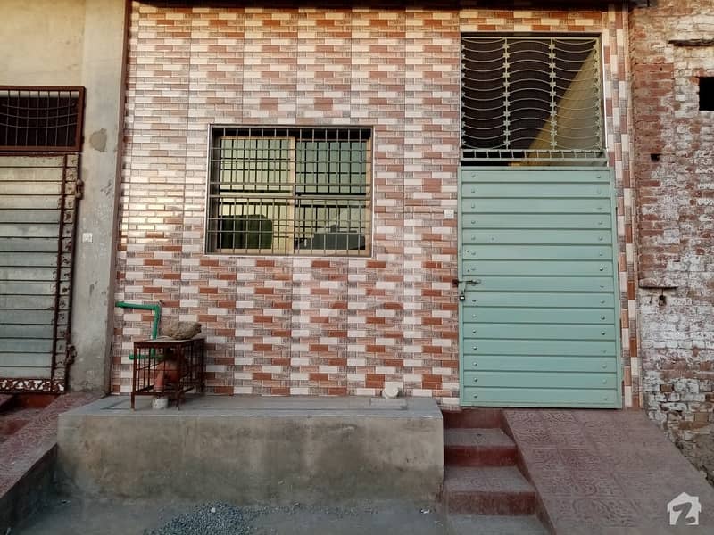 Double Storey Beautiful House For Sale At Ayub Park Okara