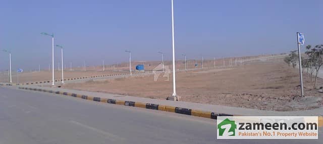 Plot File For Sale In DHA Phase 1 Extension Sector D