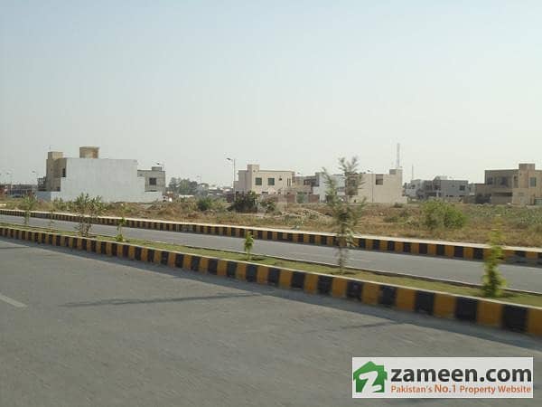 DHA Phase 2 Extension - Plot File For Sale In Sector S