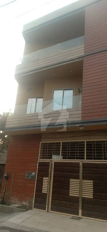 House Available For Sale In Faisal Town D Block