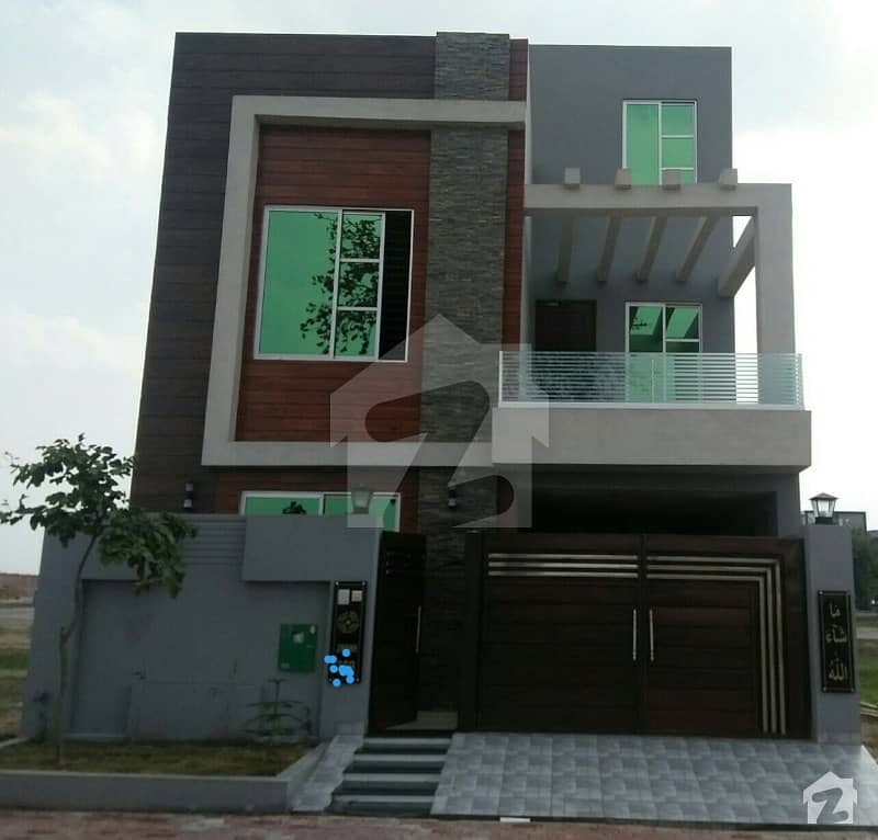 5 Marla House For Rent In Jinnah Block Sector E Bahria Town Lahore