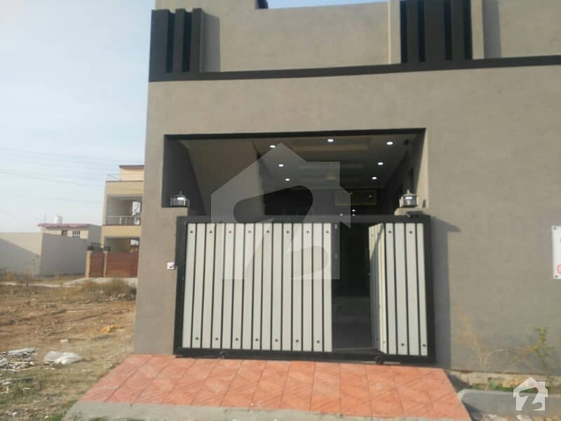 I-10/1 Size 25x40 Double Storey House For Sale