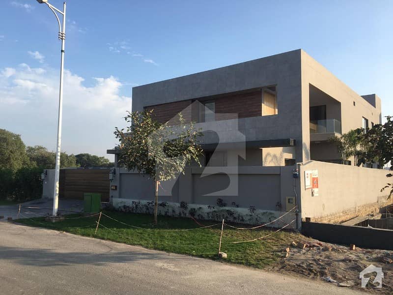 1 Kanal Stunning Brand New Bungalow DHA Phase VII Lahore