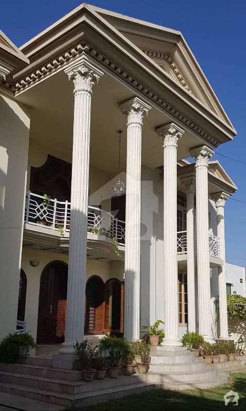 Roman Style Luxurious House For Sale
