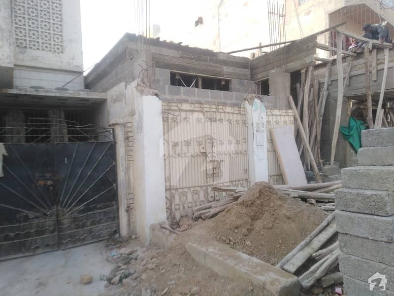 1st Floor Portion Available On Booking North Nazimabad Block H, North