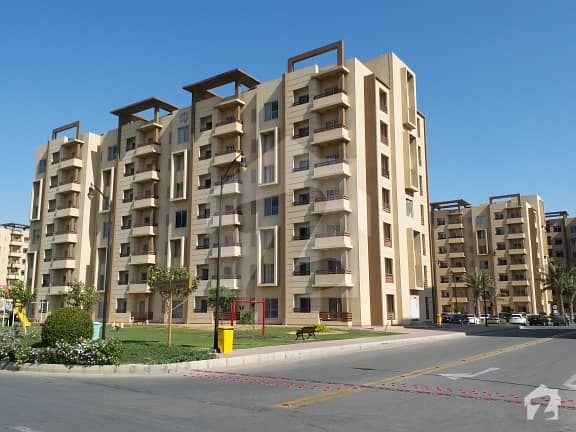 2 Bed Apartment For Sale At 24 Tower, Bahria Town Karachi
