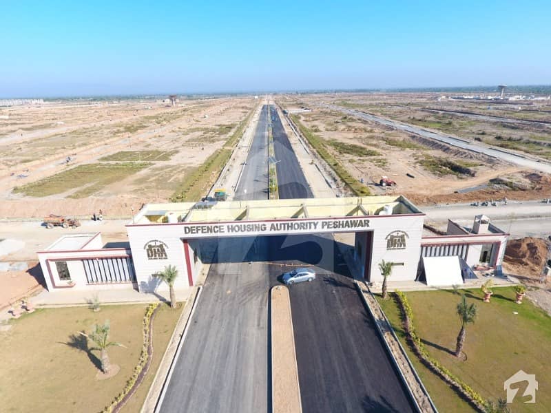 1 Kanal Plot Is Available For Sale At Sector A DHA Phase 1 Sector A, DHA Phase 1, DHA Defence