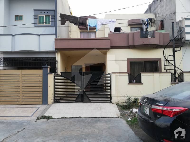 5 Marla House Is Available For Sale In G Magnolia Park Block C Gujranwala