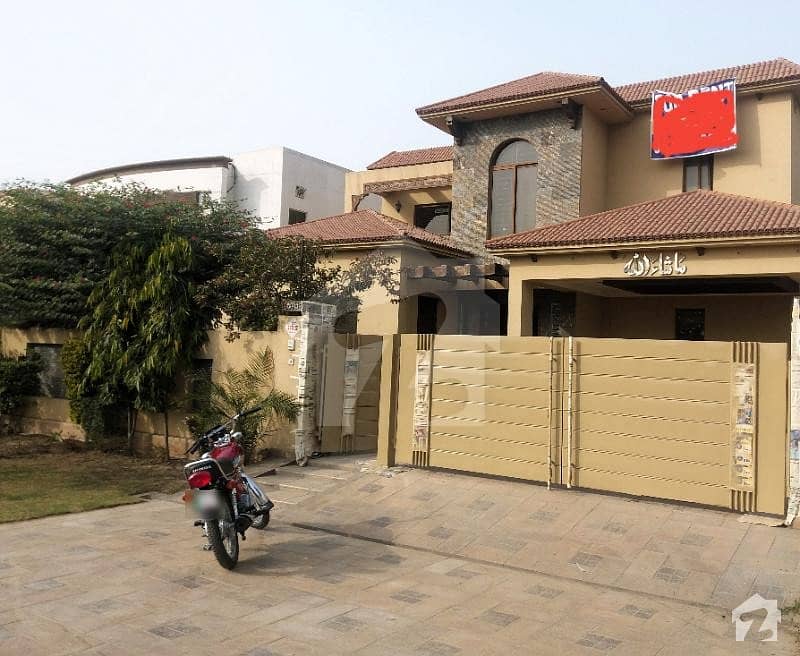 1 Kanal Brand New House For Rent Dha Phase 5
