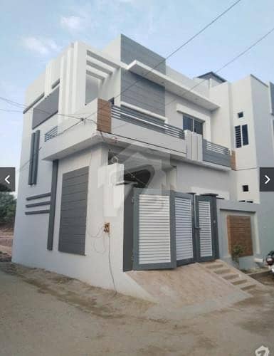 Double Storey House Is Available For Sale In Al Sakina Villas Bosan Road Bahadurpur Near Metro Station Multan