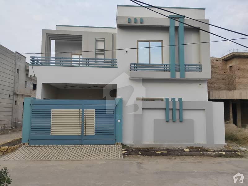 Newly Constructed Double Storey House Available For Sale