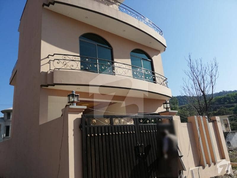 Two Storey House Cheena Colony Near Sanam Garden Chattar Area