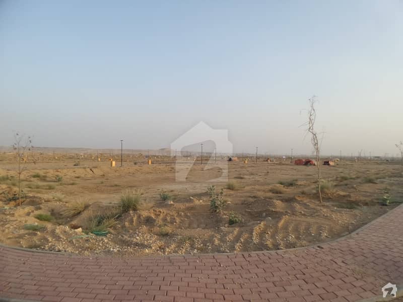 Residential Plot Is Available For Sale In Bahria Hills