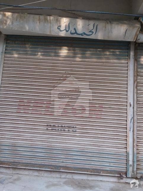 گلشنِ کنیز فاطمہ سکیم 33 کراچی میں 1 مرلہ دکان 20 لاکھ میں برائے فروخت۔
