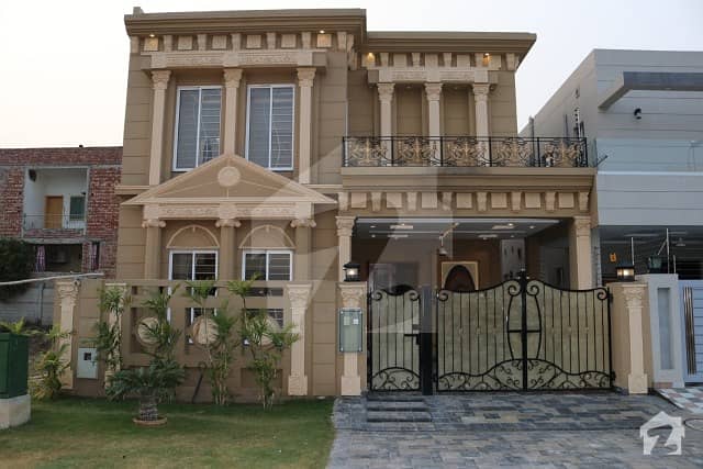 7 Marla Brand New House For Sale In Dha Lahore