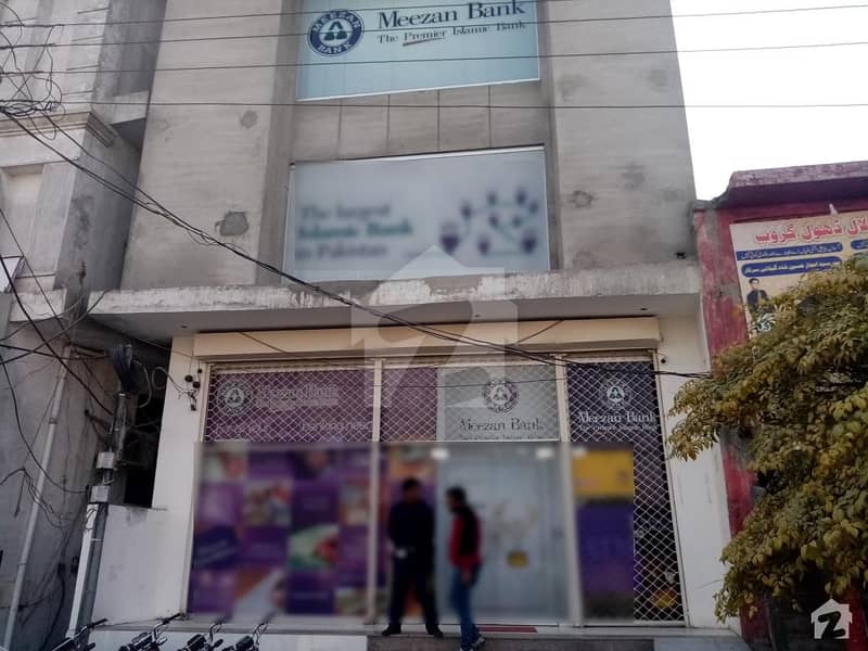 جی ٹی روڈ گوجرانوالہ میں 10 مرلہ عمارت 6.5 کروڑ میں برائے فروخت۔ جی ٹی روڈ گوجرانوالہ میں 10 مرلہ عمارت 6.5 کروڑ میں برائے فروخت۔