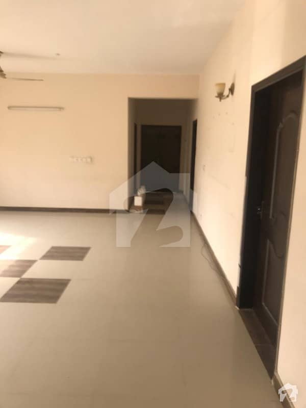 G-7 - 1st Floor Flat Is Available For Rent