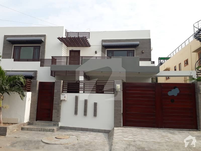 Defence Bungalow 500 Yard For Rent