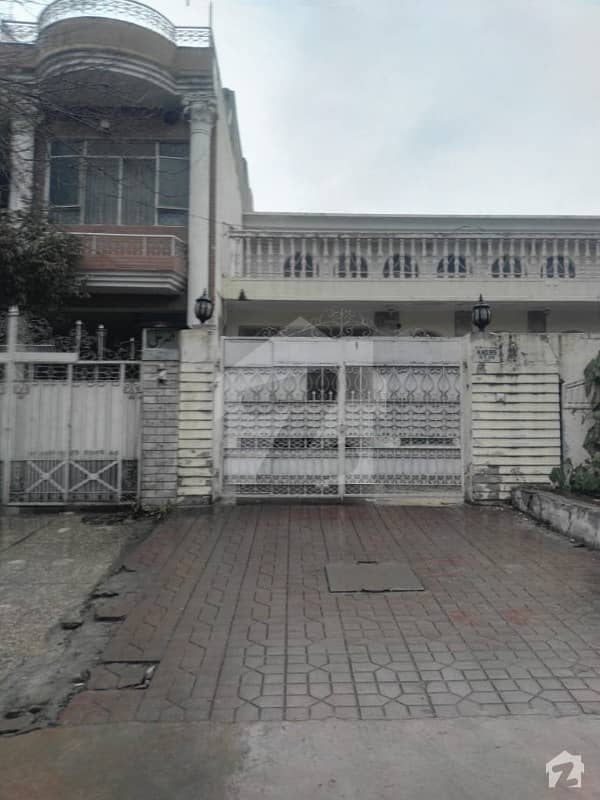 G-9 Old Renovation Able House For Sale