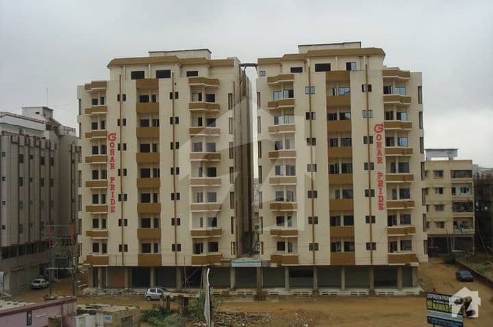 3rd Floor Apartment For Sale In Gulistan E Jauhar Block 14