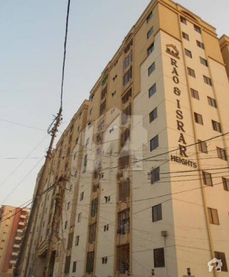 Rao Israr Heights 7th Floor Apartment For Sale In Gulistan E Jauhar Block 13