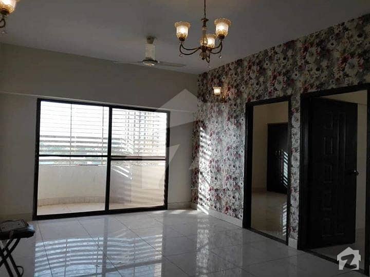 King Palm Residency  3bed Dd Apartment For Sale Gulistan E Jauhar Block 3- A