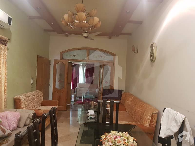 Iqbal Avenue Society 1 Marla Fully Furnished 1bed With Attached Bathroom And Kitchen For Rent