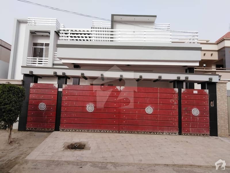 24 Marla Double Storey House For Sale