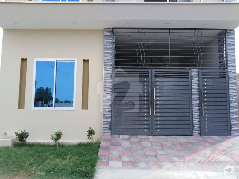 3.5 Marla Double Storey House For Sale