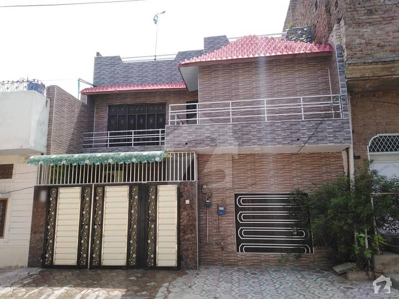 5 Marla 190 Square Feet House For Sale