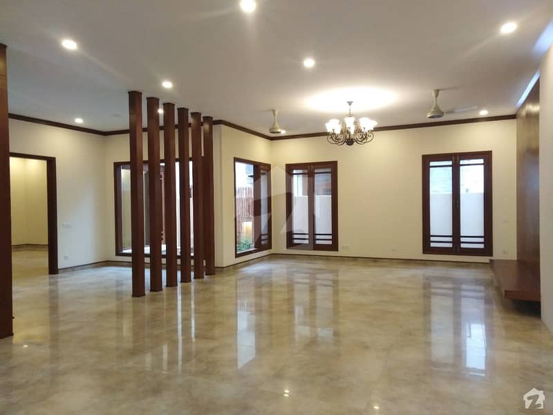 Extra Ordinary House For Sale At Main Shahbaz