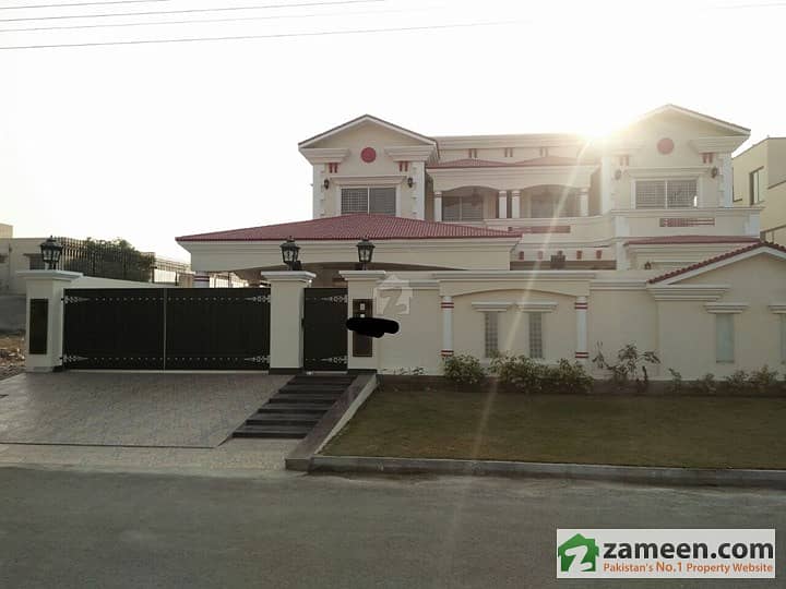 2 Kanal Modern Style Hot Location Bungalow Is Up For Sale