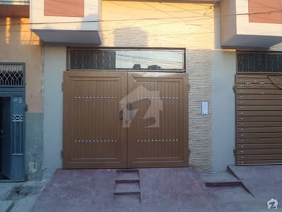 Double Storey Beautiful House For Sale At Chaudhary Colony Okara