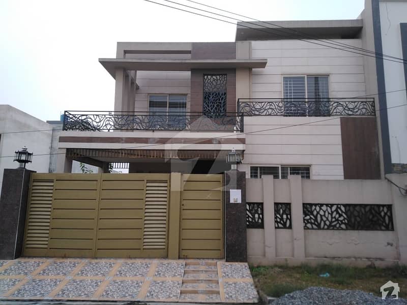 10 Marla Brand New House For Sale In City Villas