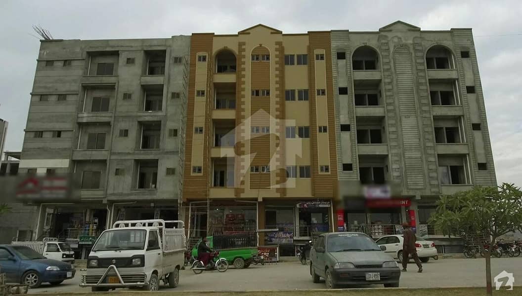 1 Bed Ready To Live Apartment On Cash  Easy Installments