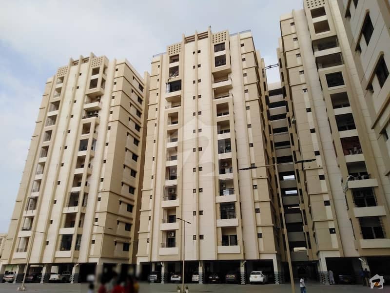 1st Floor Flat Is Available For Sale Saima Jinnah Avenue
