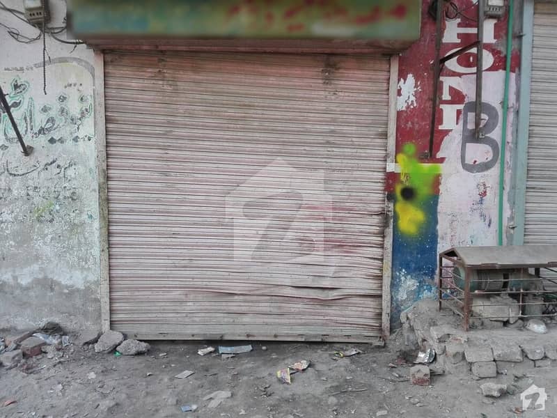 Commercial Shop For Sale Mian Colony, Begum Kot