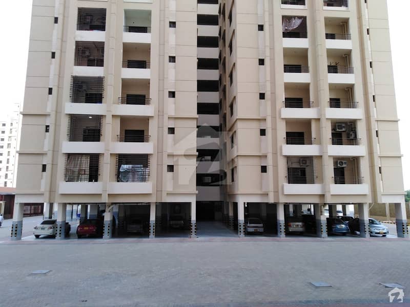 9th Floor Flat Is Available For Rent