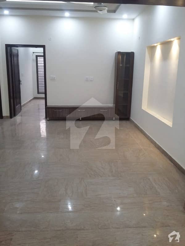 10 Marla Brand New House For Sale Tile Floor  Ideal Location