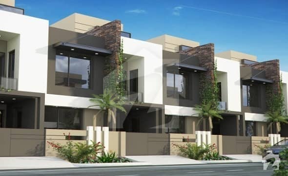 Fully Ready Brand New Villa For Sale In B17 Mpchs