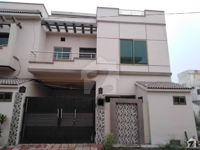 House Available For Sale In City Villas