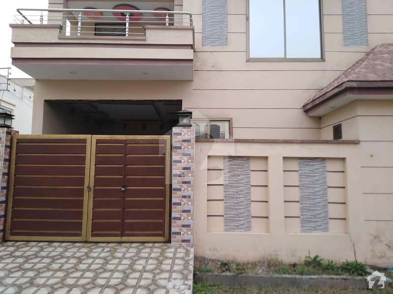 6 Marla Brand New House For Sale In City Villas City Villas, Wazirabad